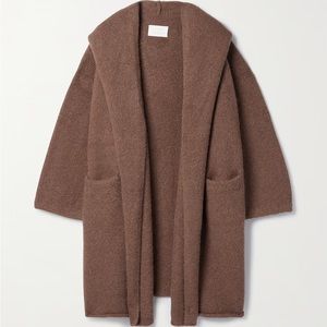 LAUREN MANOOGIAN Capote Coat 🤎🍂🌰
